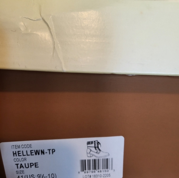 Spring Step New Helewn Boot - Picture 5 of 14